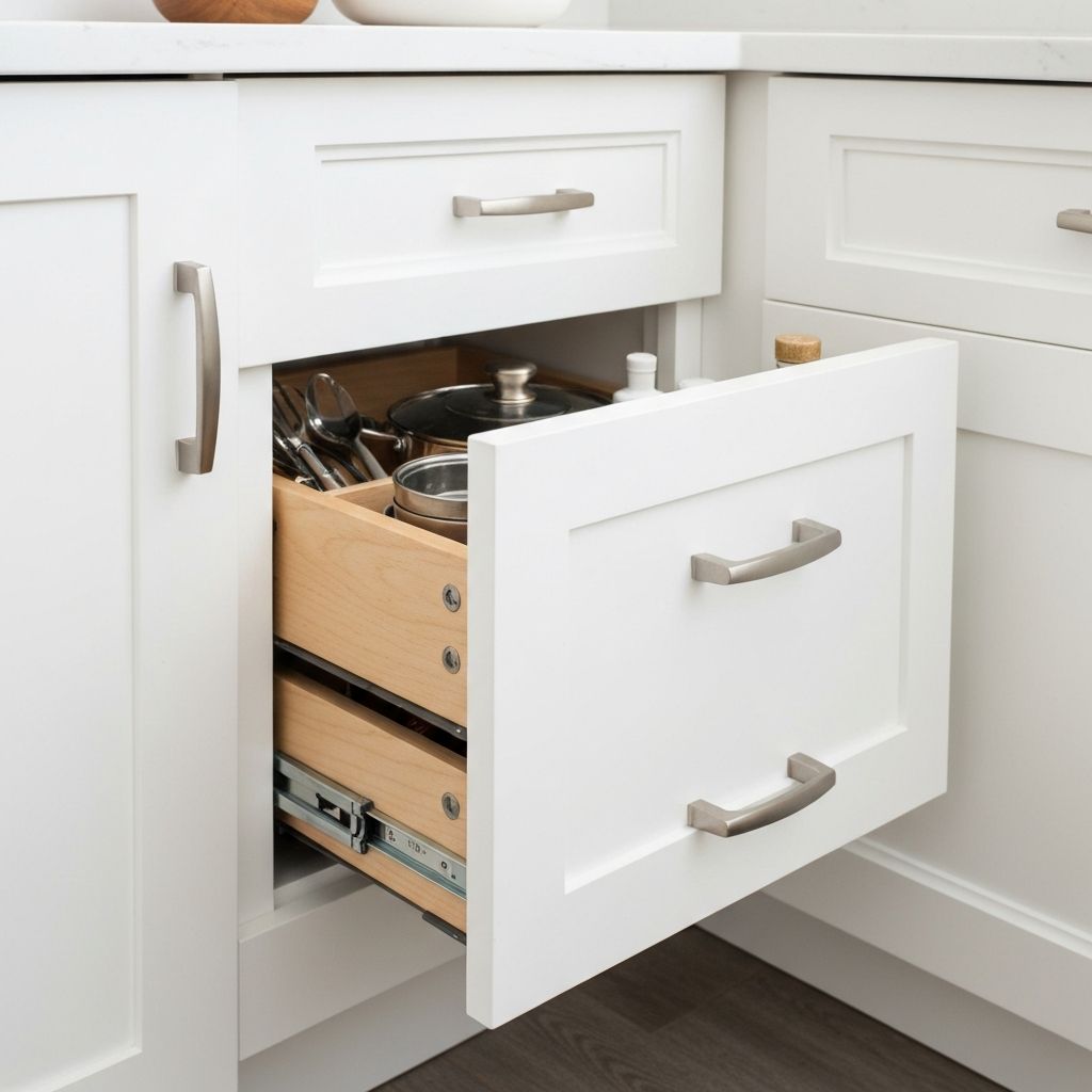 Modern Kitchen Renovation - Thumbnail 2