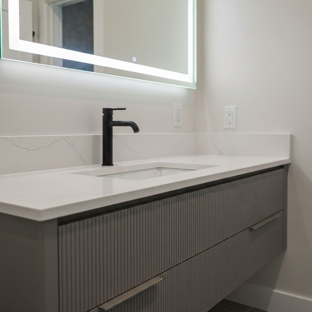 Spa-Inspired Bathroom - Thumbnail 2