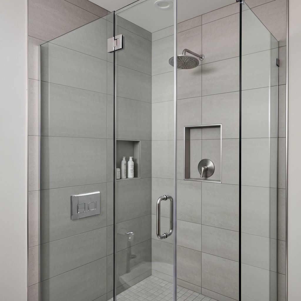 Spa-Inspired Bathroom - Thumbnail 3